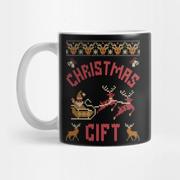 Ugly Christmas Sweaters  Perfect Christmas Gift by Urbanprint